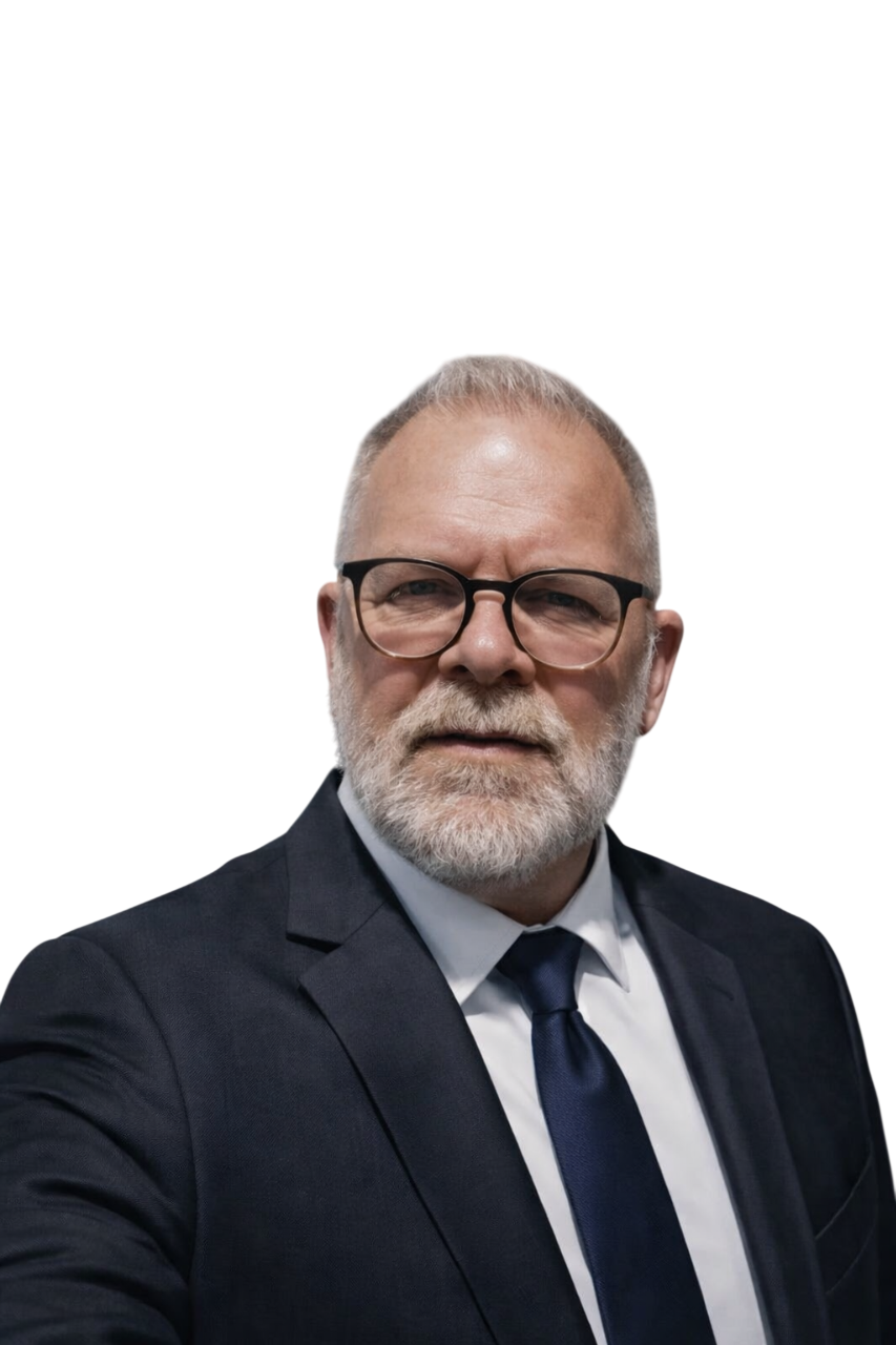 Peter Kotzurek - Operations Director ensuring quality translation services